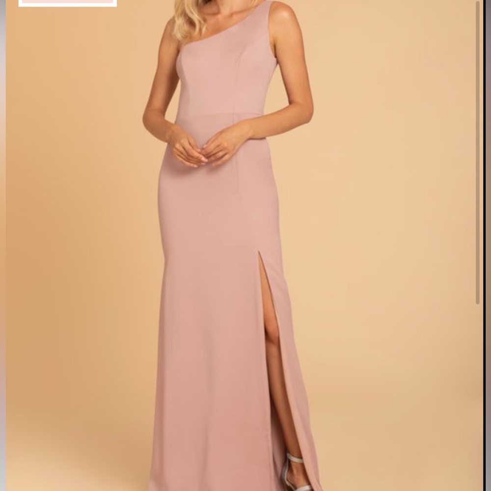 Hayley Paige Occasions | Style: 52011 | size 16 frose bridesmaid dress